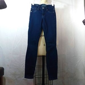 Lucky Brand Montana Brooke legging Jean